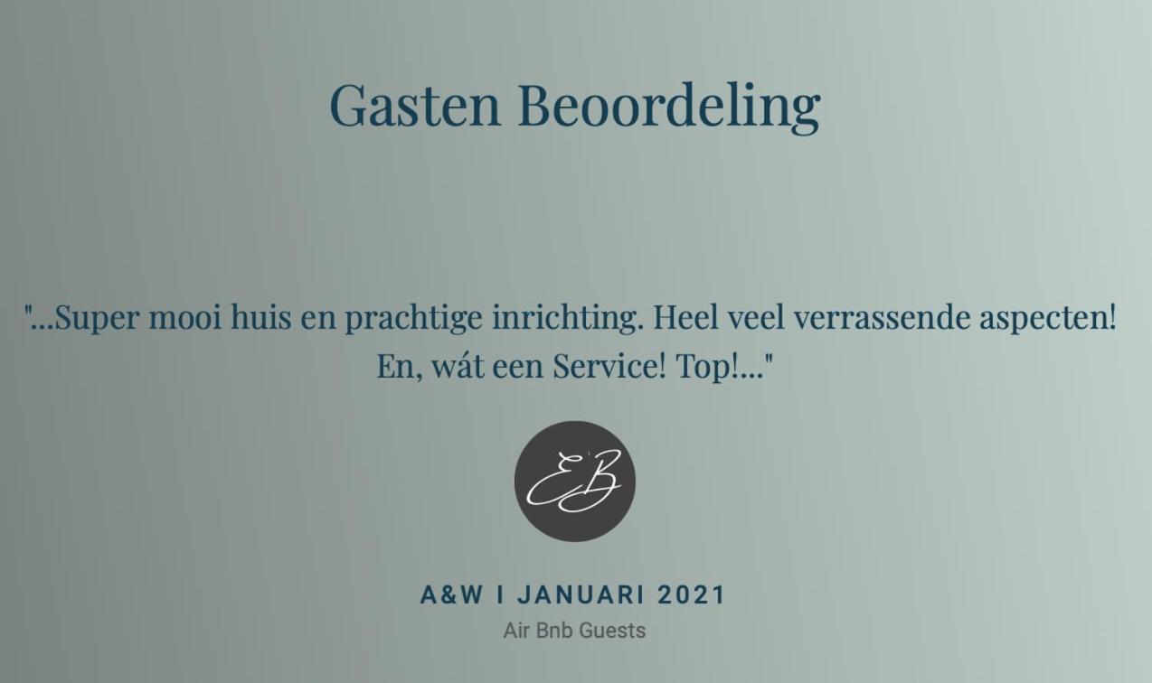 Elle'Belle Oudsbergen I 1-, 2- Or 3-Bedrooms Opglabbeek 外观 照片