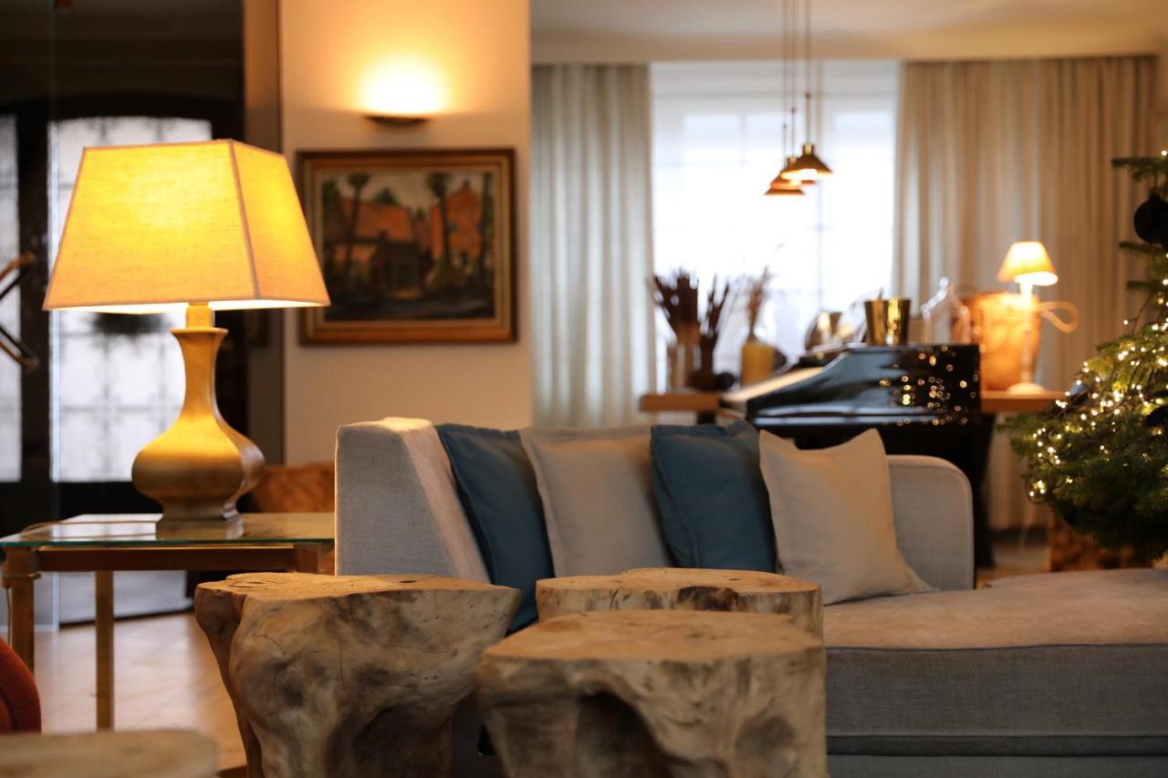 Elle'Belle Oudsbergen I 1-, 2- Or 3-Bedrooms Opglabbeek 外观 照片